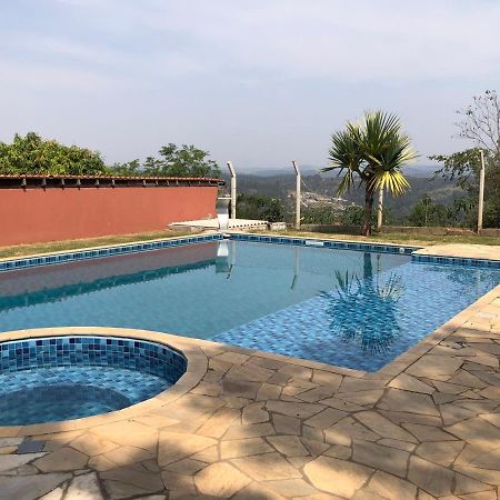 Chacara Belo Horizonte Villa มายรินกี ภายนอก รูปภาพ