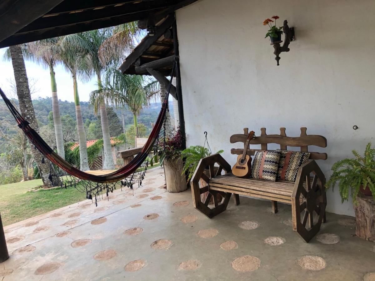 Chacara Belo Horizonte Villa มายรินกี ภายนอก รูปภาพ