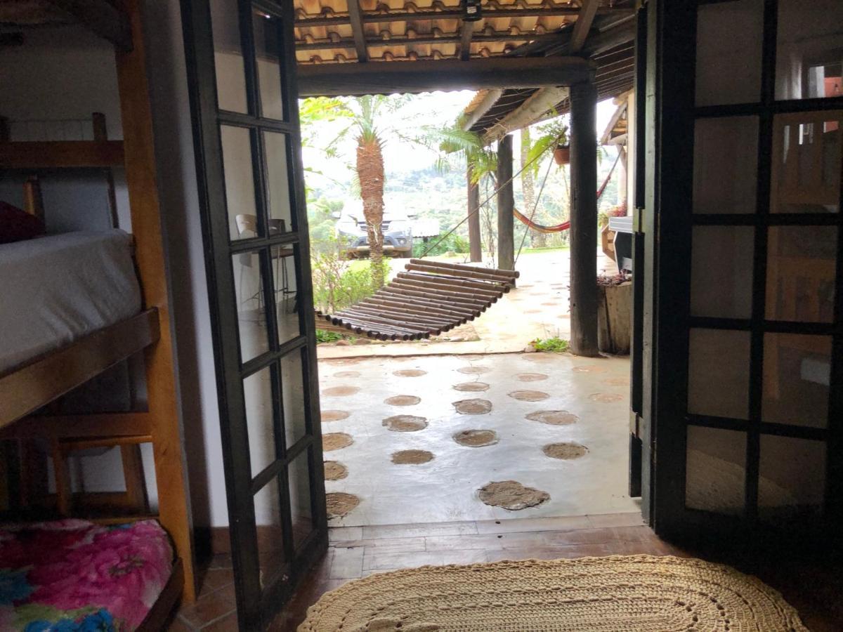 Chacara Belo Horizonte Villa มายรินกี ภายนอก รูปภาพ