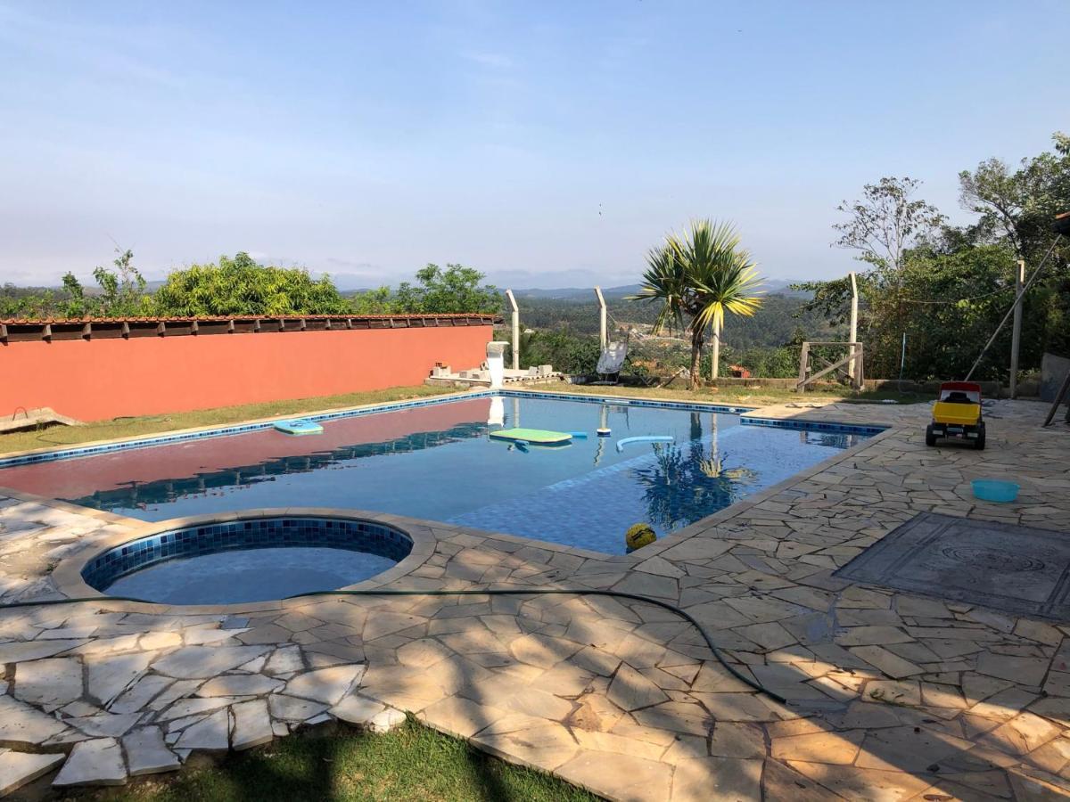 Chacara Belo Horizonte Villa มายรินกี ภายนอก รูปภาพ