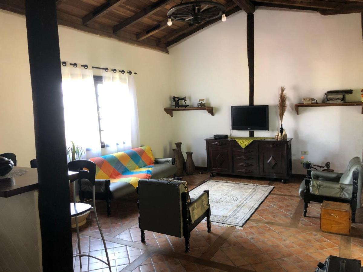 Chacara Belo Horizonte Villa มายรินกี ภายนอก รูปภาพ