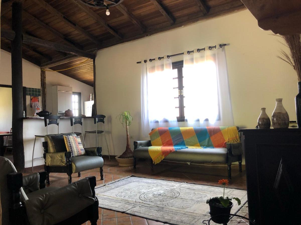 Chacara Belo Horizonte Villa มายรินกี ภายนอก รูปภาพ