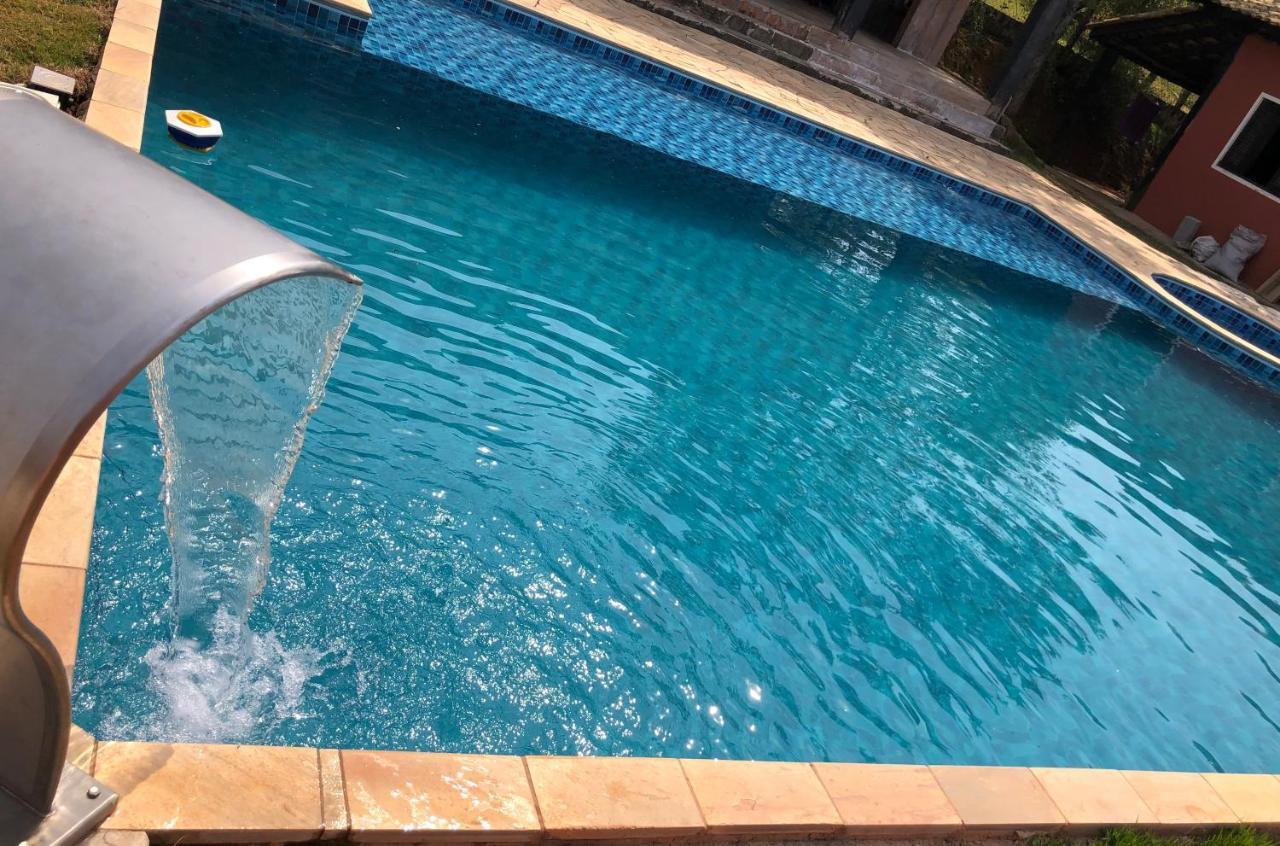 Chacara Belo Horizonte Villa มายรินกี ภายนอก รูปภาพ