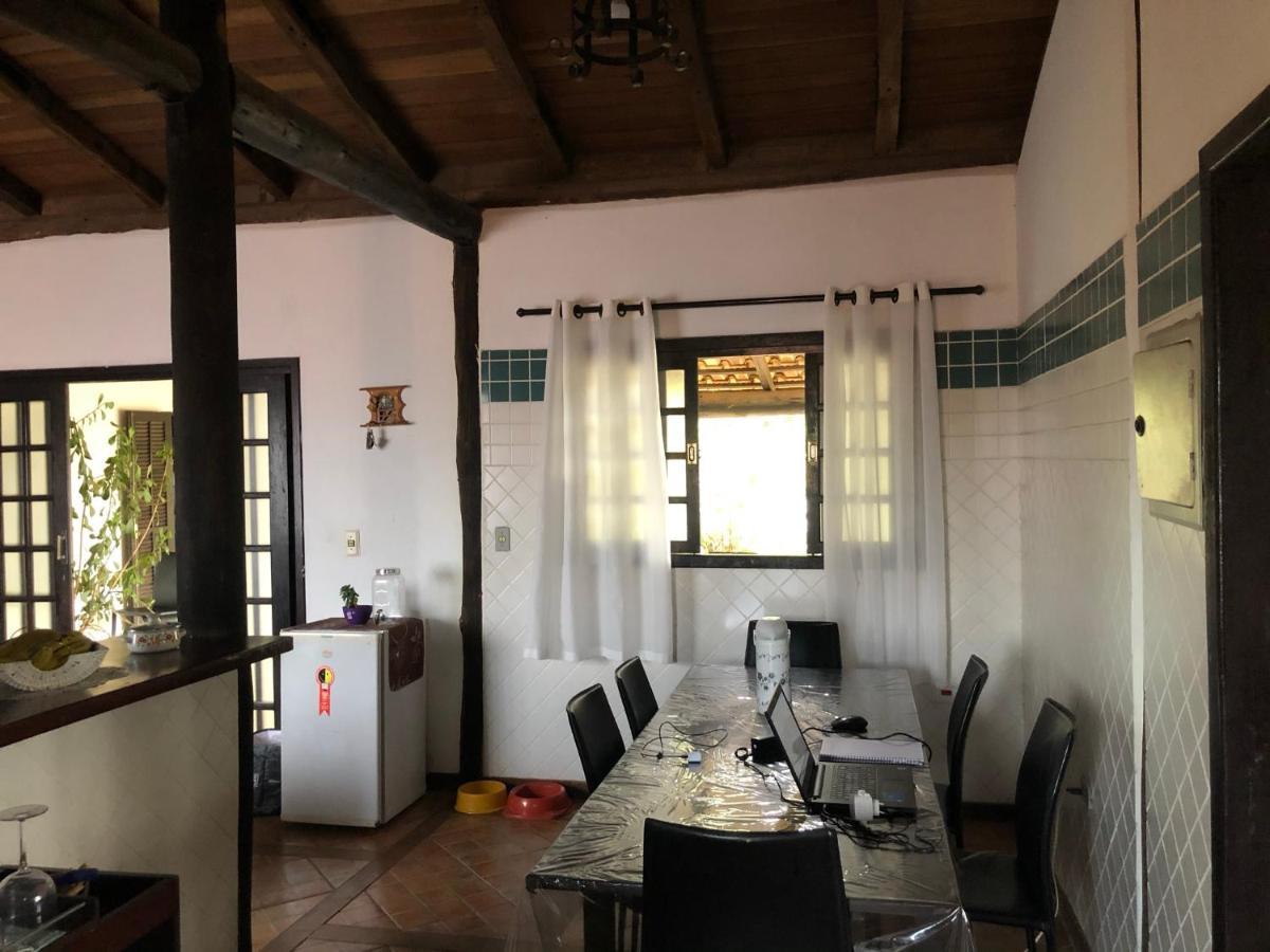 Chacara Belo Horizonte Villa มายรินกี ภายนอก รูปภาพ