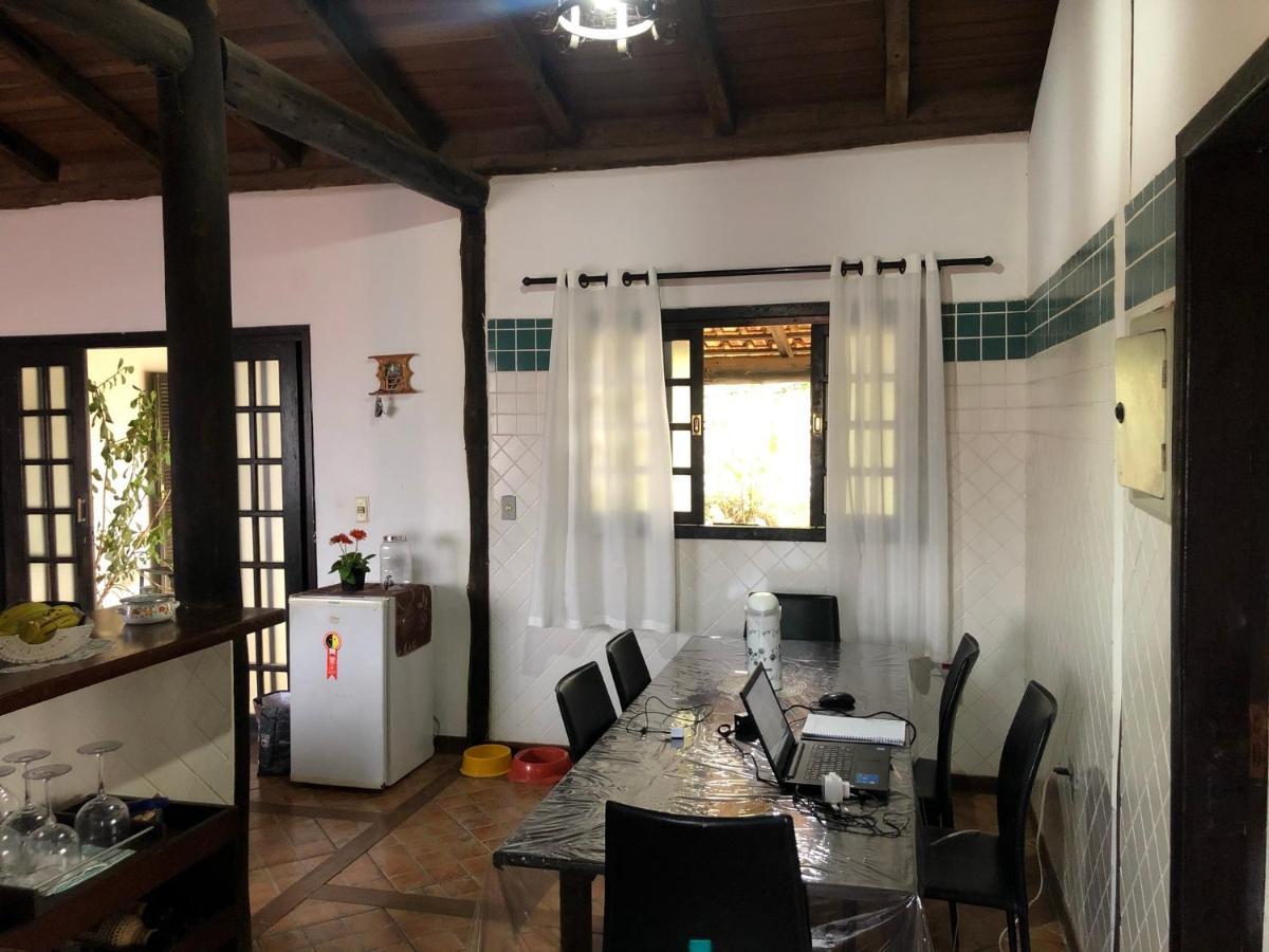 Chacara Belo Horizonte Villa มายรินกี ภายนอก รูปภาพ