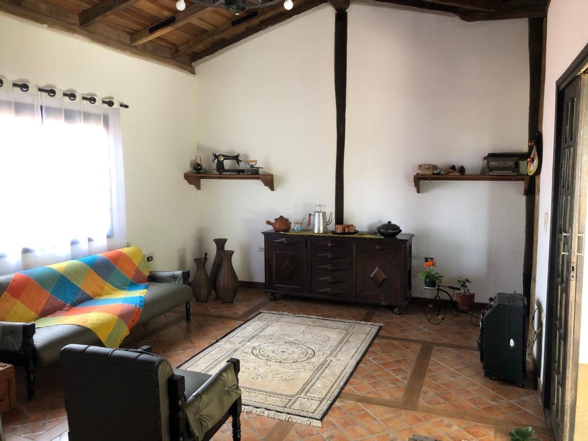Chacara Belo Horizonte Villa มายรินกี ภายนอก รูปภาพ