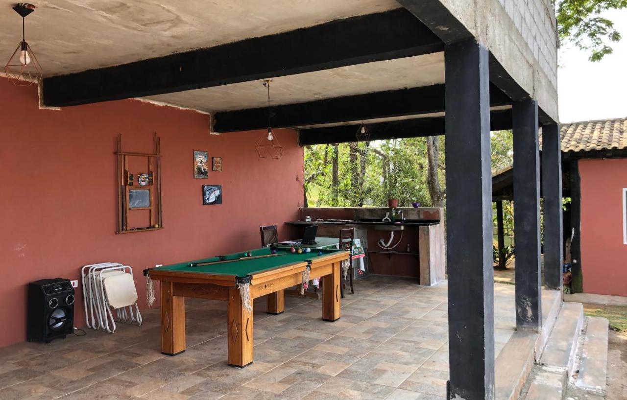 Chacara Belo Horizonte Villa มายรินกี ภายนอก รูปภาพ