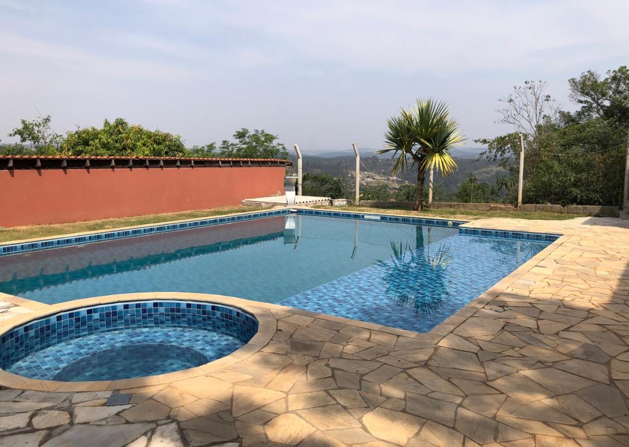 Chacara Belo Horizonte Villa มายรินกี ภายนอก รูปภาพ