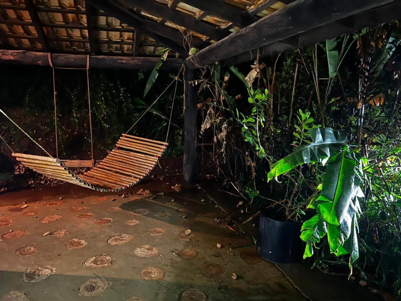 Chacara Belo Horizonte Villa มายรินกี ภายนอก รูปภาพ